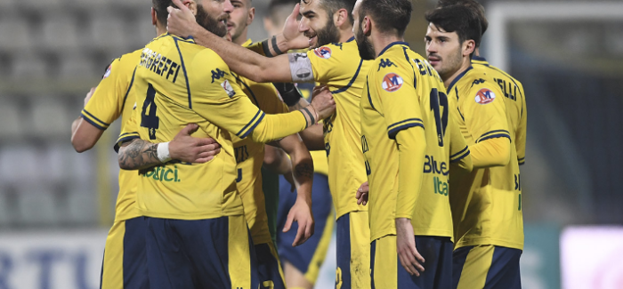 CALCIO: IL MODENA AGGUANTA IL PARI NEL FINALE