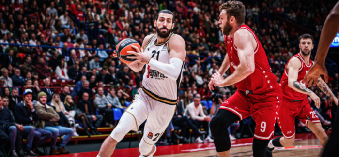 BASKET: VIRTUS EROICA, ESPUGNA MILANO IN EUROLEGA