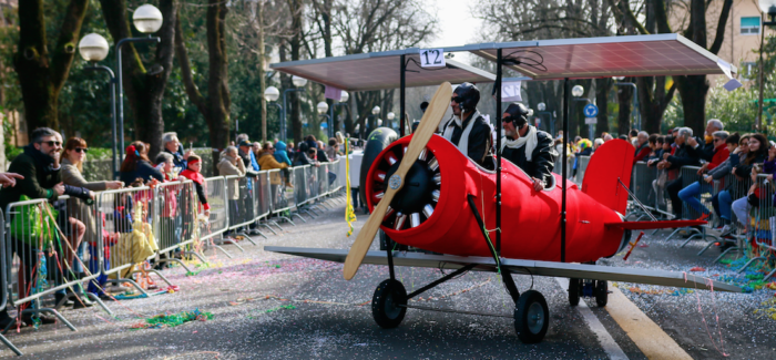 IMOLA: IL 19 FEBBRAIO TORNA IL “CARNEVALE DEI FANTAVEICOLI”