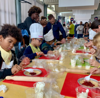 MODENA: 7.000 BAMBINI “CUOCHI PER UN GIORNO”