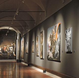 IMOLA: A SAN DOMENICO LA MOSTRA DI NICOLA VERLATO