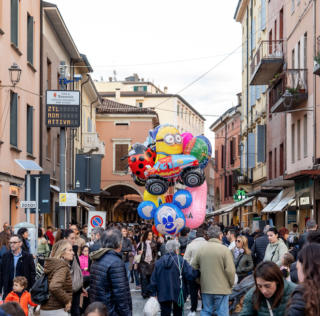 SASSUOLO: IN TANTI ALLE “FIERE D’OTTOBRE”