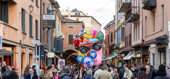 SASSUOLO: IN TANTI ALLE “FIERE D’OTTOBRE”