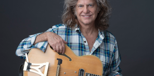 BOLOGNA: PAT METHENY ALL’AUDITORIUM MANZONI