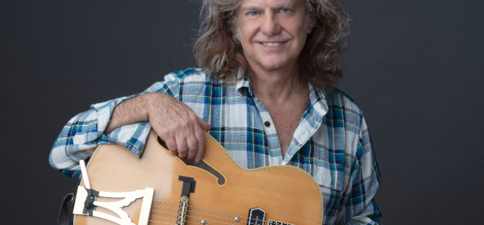 BOLOGNA: PAT METHENY ALL’AUDITORIUM MANZONI